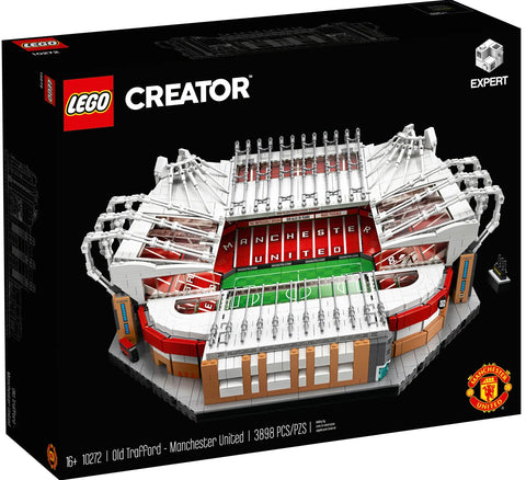 Lego Creator Expert - Old Trafford (10272)