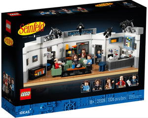 Lego Ideas - Seinfeld (21328)