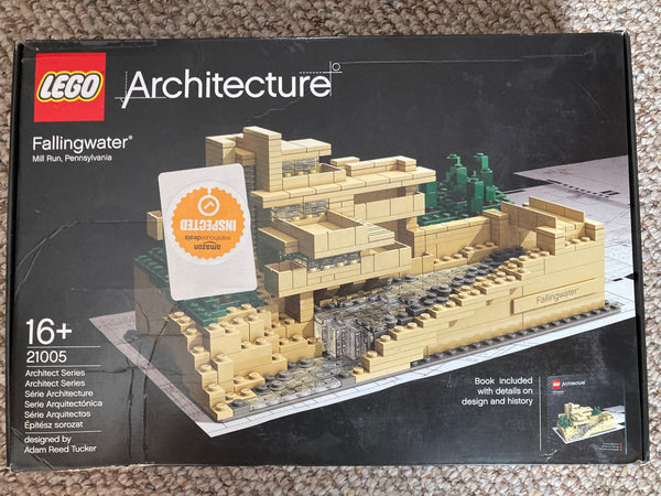 Lego Architecture - Fallingwater (21005)