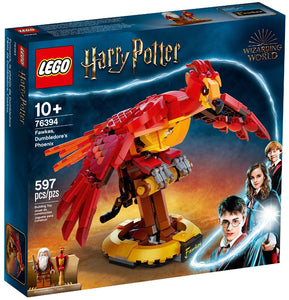 Lego Harry Potter - Fawkes, Dumbledore’s Phoenix (76394)