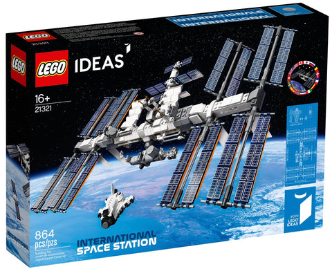 Lego Ideas - International Space Station (21321)