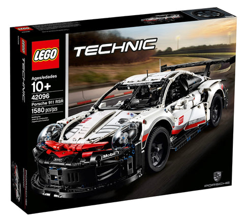 LEGO Technic - Porsche 911 RSR (42096)