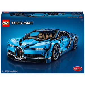 LEGO Technic - Bugatti Chiron (42083)