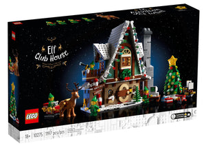 LEGO Creator Expert- Elf Club House (10275)