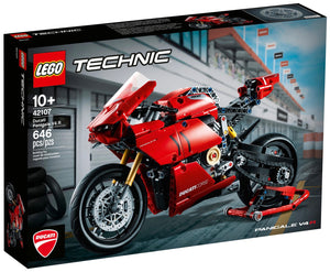 LEGO Technic - Ducati Panigale V4 R (42107)