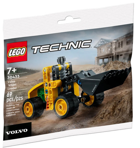 LEGO Technic- Volvo Wheel Loader Polybag (30433)