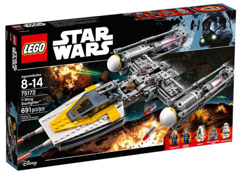 LEGO Star Wars - Y-Wing Starfighter (75172)