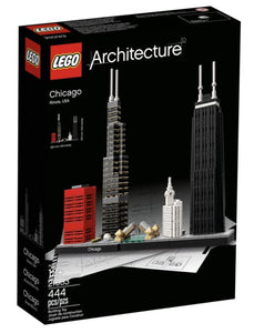 Lego Architecture - Chicago Skyline (21033)