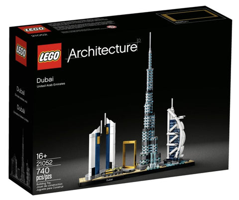 Lego Architecture - Dubai Skyline (21052)