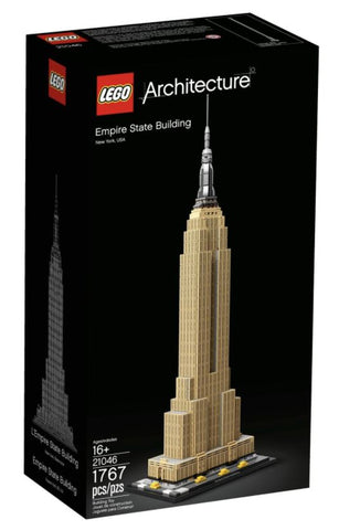 Lego Architecture - Empire State Building (21046)