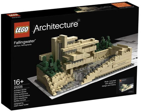 Lego Architecture - Fallingwater (21005)