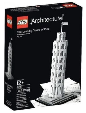 Lego Architecture - Leaning Tower of Pisa (21015)