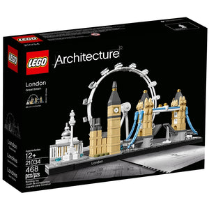 Lego Architecture - London Skyline (21034)