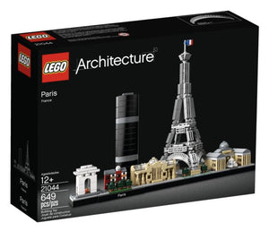 Lego Architecture - Paris Skyline (21044)