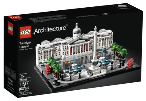 Lego Architecture - Trafalgar Square (21045)