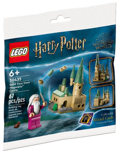 LEGO Build Your Own Hogwarts Castle (30435)