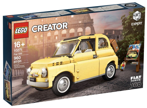 Lego Creator Expert - Fiat 500 (10271)