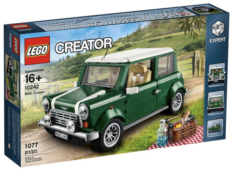 Lego Creator Expert - MINI Cooper (10242)