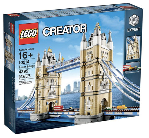 Lego Creator Expert - Tower Bridge (10214)