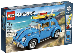 Lego Creator Expert - Volkswagon Beetle (10252)