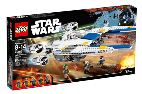 LEGO Star Wars - Rebel U-Wing Fighter (75155)