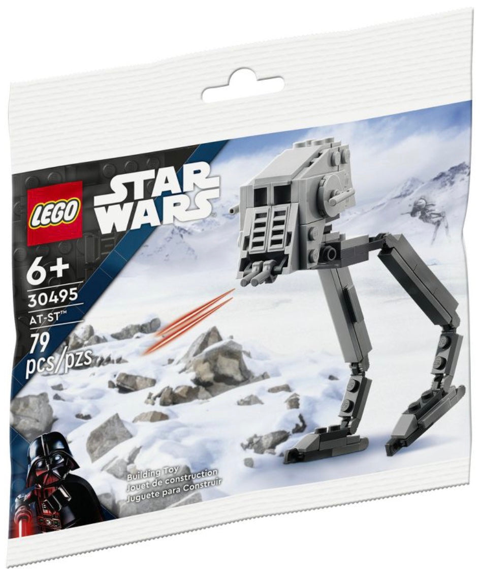 LEGO Star Wars - AT-ST Polybag (30495)