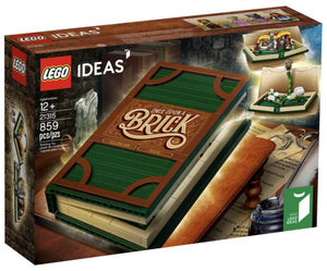 Lego Ideas - Pop-Up Book (21315)