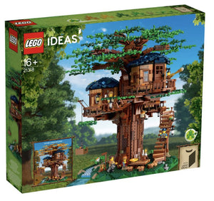 Lego Ideas - Tree House (21318)