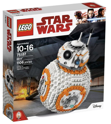 Lego Star Wars - BB8 (75187)