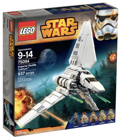 Lego Star Wars - Imperial Shuttle Tydirium (75094)