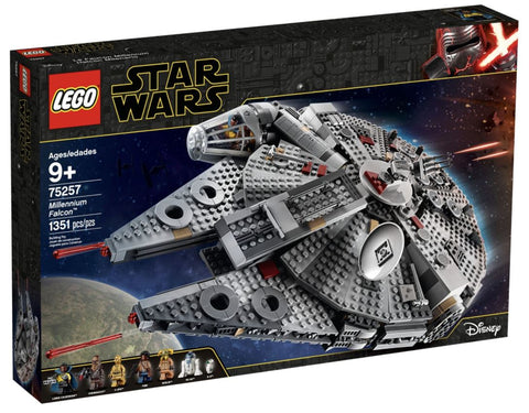 Lego Star Wars - Millenium Falcon Episode 9 Rise of Skywalker (75257)