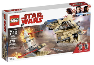 Lego Star Wars - Sandspeeder (75204)