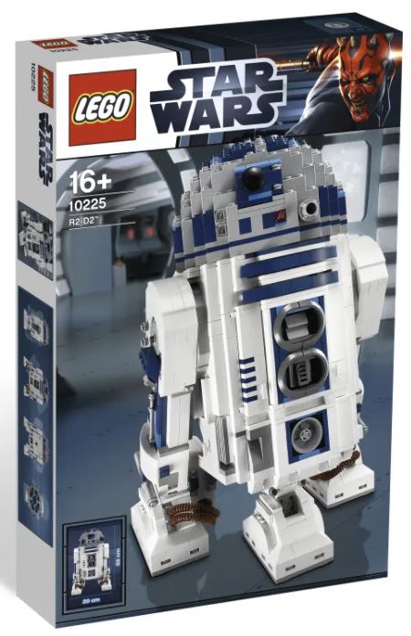 Lego Star Wars - UCS R2D2 (10225)