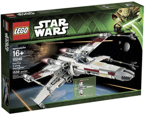 Lego Star Wars - UCS Red 5 X-Wing (10240)