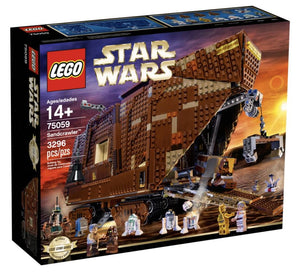 Lego Star Wars - UCS Sandcrawler (75059)