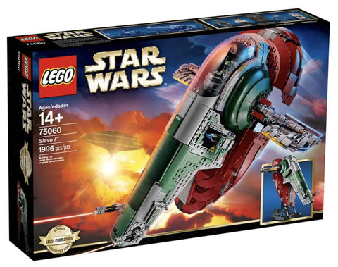 Lego Star Wars - UCS Slave 1  (75060)