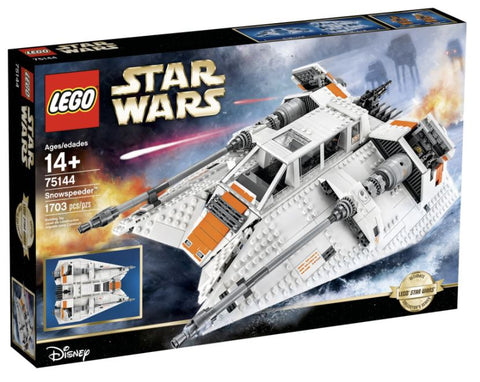 Lego Star Wars - UCS Snowspeeder (75144)