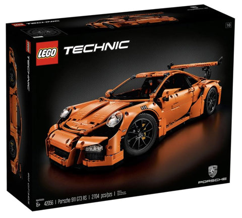 Lego Technic - Porsche 911 GT3 RS (42056)